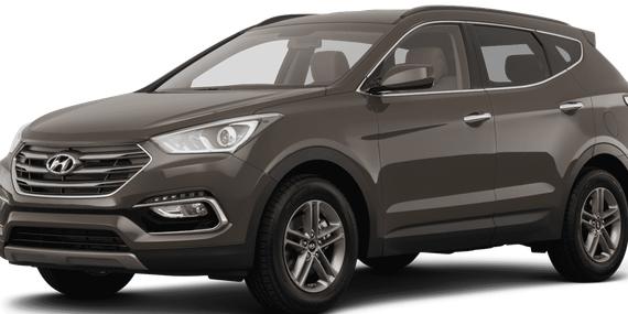 HYUNDAI SANTA FE 2017 5XYZUDLB1HG388474 image